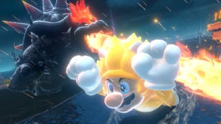Gallery: Huge batch of Bowser’s Fury screens show Mario’s Switch adventure