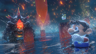 Gallery: Huge batch of Bowser’s Fury screens show Mario’s Switch adventure