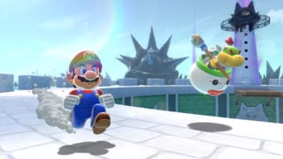Bowser’s Fury Purple Switches and Lake Lapcat Cat Shines
