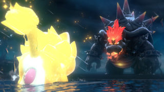 Gallery: Huge batch of Bowser’s Fury screens show Mario’s Switch adventure