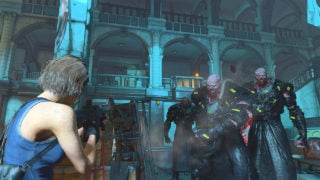 Videos offer first look at Resident Evil Re:Verse as multiplayer beta goes live