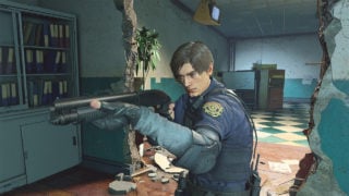 Capcom confirms Resident Evil Re:Verse open beta dates