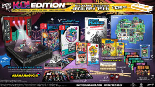 Scott Pilgrim’s physical release ‘is Limited Run’s biggest game ever’