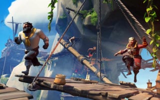 Rare has detailed Sea of Thieves’ new seasonal progression system