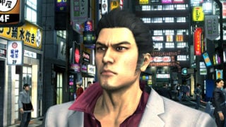 Yakuza’s bundle release axes Nagoshi and others from credits