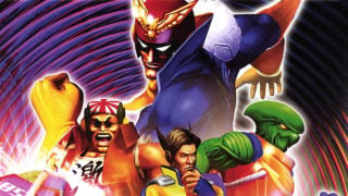 Reggie Fils-Aimé doesn’t think Nintendo is done with F-Zero