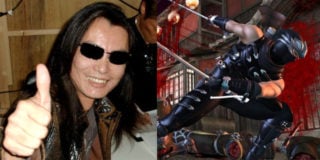 Ninja Gaiden’s Itagaki has a new studio and would be ‘honoured’ to work with Xbox