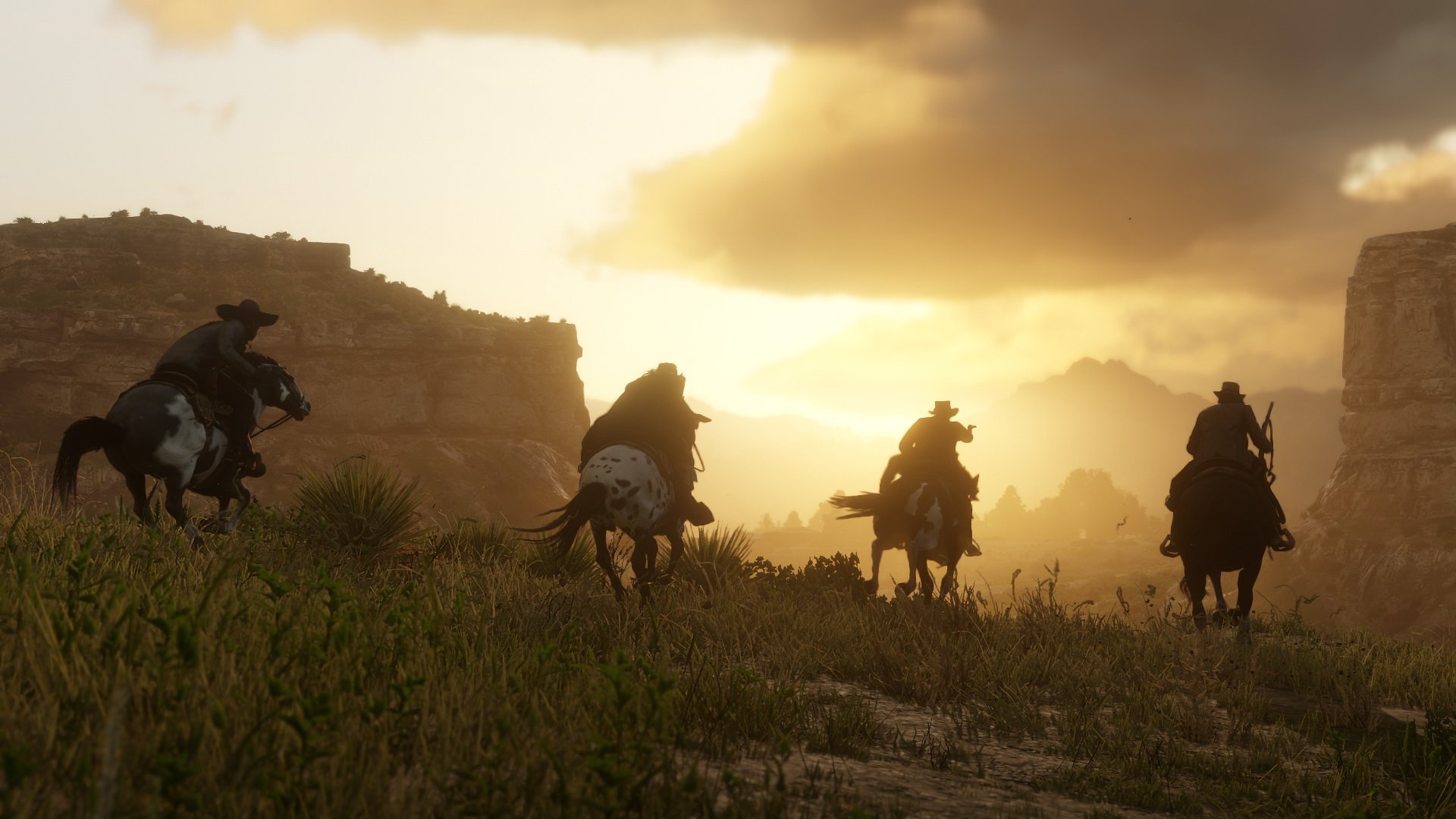 Red Dead Redemption 2 Reportedly Coming to PS5 and Xbox Series X