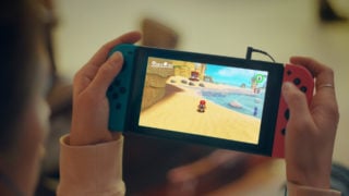 Nintendo outlines plans for Switch to overtake Wii’s 100 million sales