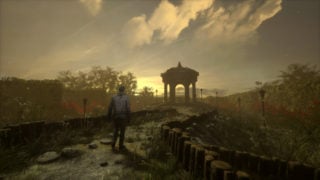 The Medium review: Bloober’s paranormal walking simulator is more disturbing than scary