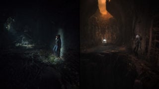 The Medium review: Bloober’s paranormal walking simulator is more disturbing than scary