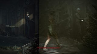 The Medium review: Bloober’s paranormal walking simulator is more disturbing than scary