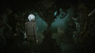 The Medium review: Bloober’s paranormal walking simulator is more disturbing than scary