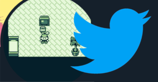 Twitter is currently playing Pokémon Red inside a user’s avatar
