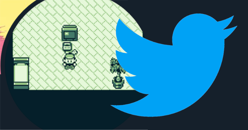 You can play a crowd-controlled version of Pokemon Red through a Twitter  avatar