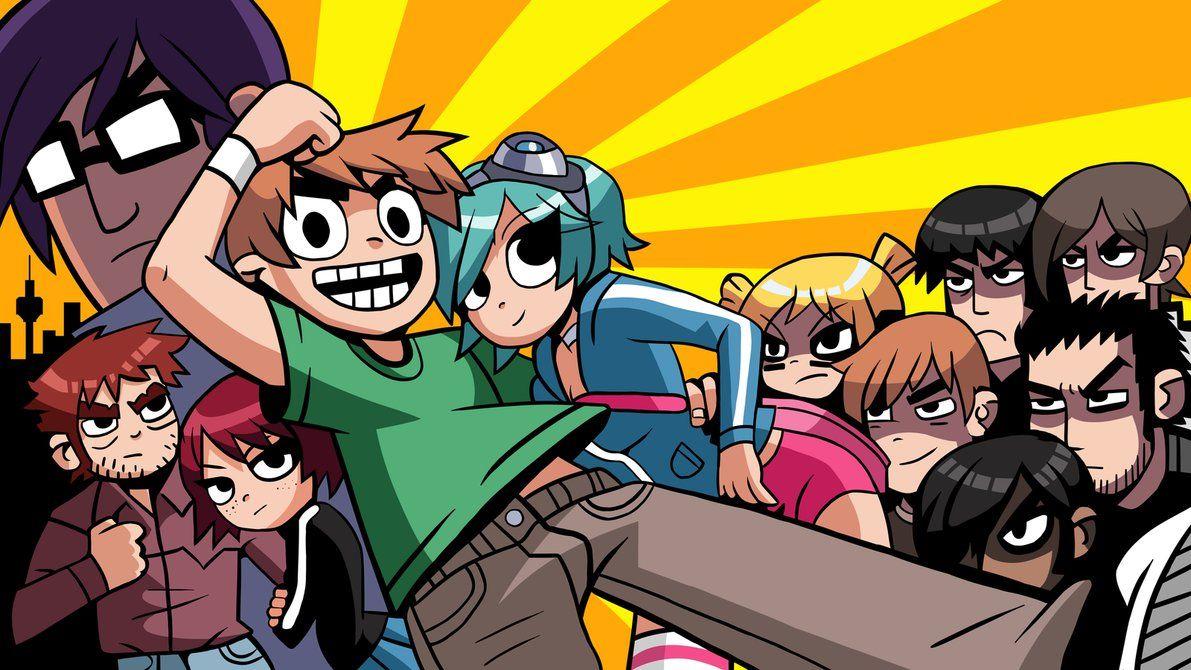 Scott Pilgrim vs the World review: A cult favourite returns with very few changes | VGC