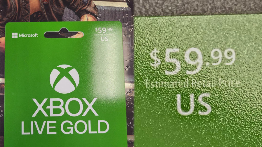 xbox live monthly fee