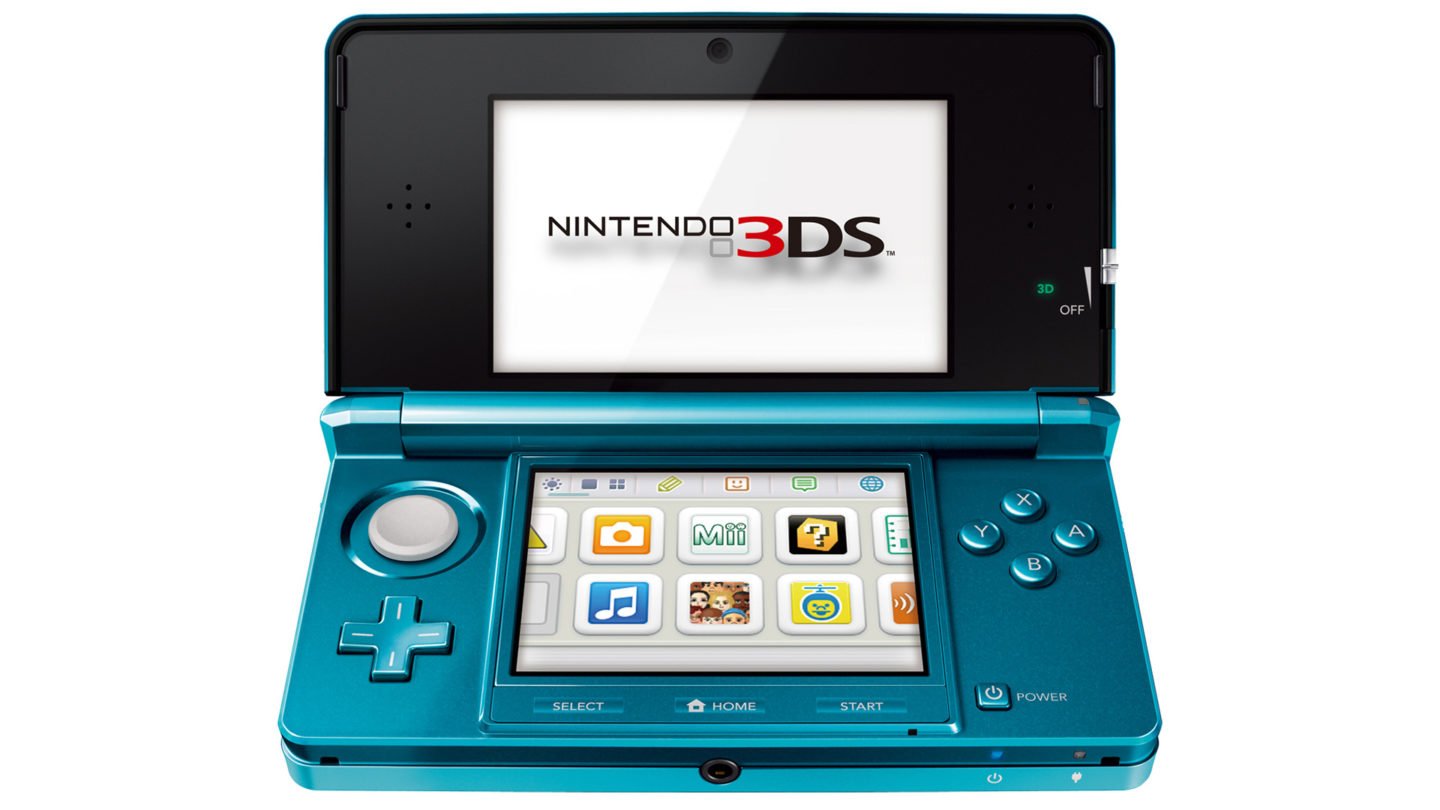 Nintendo is officially ceasing 3DS and Wii U purchases VGC