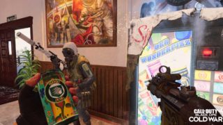 Black Ops Cold War and Warzone Season 2: content details, update times and gameplay trailer released