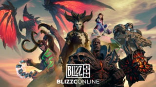 BlizzCon schedule detailed, including what’s next for World of Warcraft and Diablo