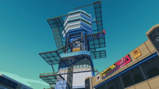 Jet Set Radio spiritual successor Bomb Rush Cyberfunk gets a new trailer and release window