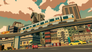 Jet Set Radio spiritual successor Bomb Rush Cyberfunk gets a new trailer and release window