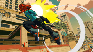 Jet Set Radio spiritual successor Bomb Rush Cyberfunk delayed again