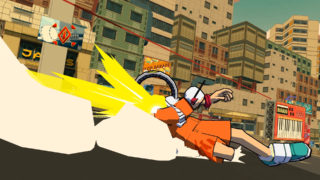 Jet Set Radio spiritual successor Bomb Rush Cyberfunk gets a new trailer and release window