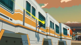 Jet Set Radio spiritual successor Bomb Rush Cyberfunk gets a new trailer and release window