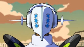 Jet Set Radio spiritual successor Bomb Rush Cyberfunk gets a new trailer and release window