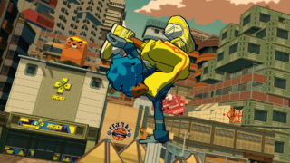 Jet Set Radio spiritual successor Bomb Rush Cyberfunk gets a new trailer and release window