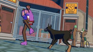 Jet Set Radio spiritual successor Bomb Rush Cyberfunk gets a new trailer and release window