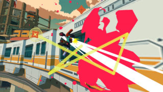 Jet Set Radio spiritual successor Bomb Rush Cyberfunk gets a new trailer and release window