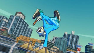 New indie games coming to Switch include timed exclusives Eastward and Bomb Rush Cyberfunk