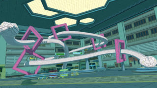 Jet Set Radio spiritual successor Bomb Rush Cyberfunk gets a new trailer and release window