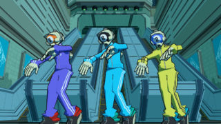 Jet Set Radio spiritual successor Bomb Rush Cyberfunk gets a new trailer and release window