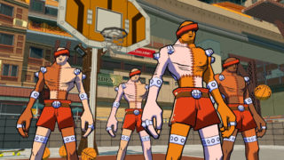 Jet Set Radio spiritual successor Bomb Rush Cyberfunk gets a new trailer and release window