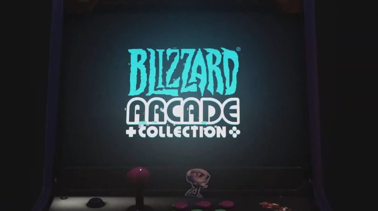 download blizzard arcade collection switch