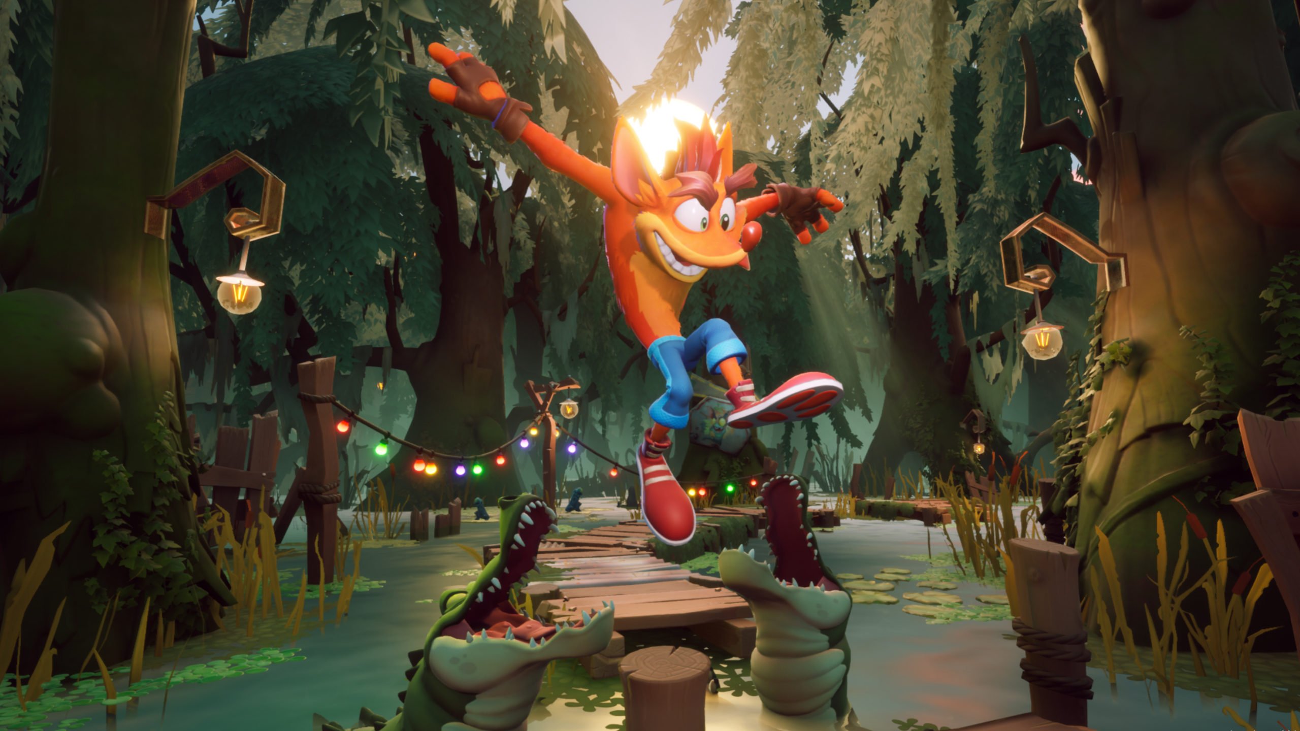 Activision May Be Planning New 'Crash Bandicoot' Games, 'N.Sane' Switch And  PC Release
