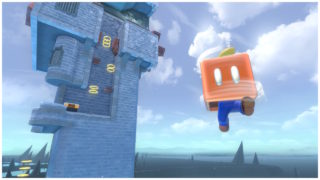 Bowser’s Fury Crisp Climb Castle Cat Shines – Where to find Crisp Climb Castle Cat Shines