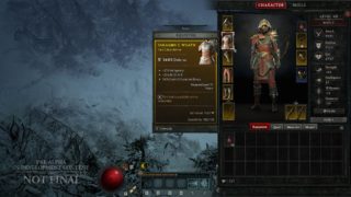 Blizzard reveals Diablo 4’s ‘highly customisable’ Rogue class