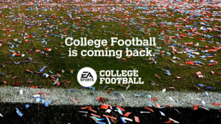 EA stock reaches all-time high after it announces new college football game