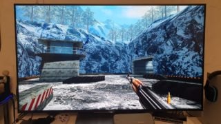 Gameplay Footage Of The Cancelled Goldeneye 007 Remaster Has Leaked