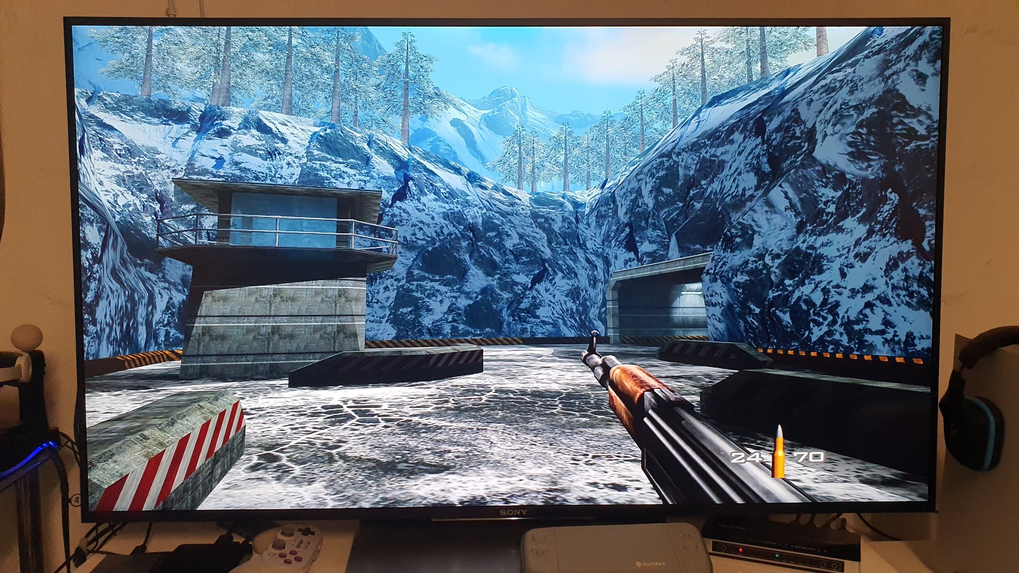 Canceled GoldenEye 007 Remaster ROM For Xbox Has Leaked To