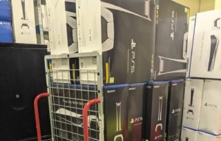 New PS5 stock is expected in the UK this week