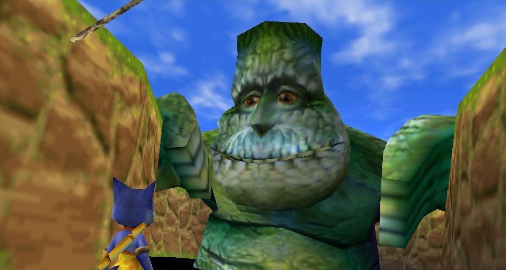 Rare’s cancelled N64 game Dinosaur Planet has leaked online | VGC