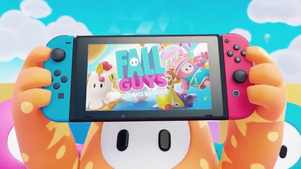 Fall Guys Xbox & Switch release date confirmed, plus crossplay