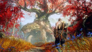 Sony is releasing a God of War PS5 4K/60 optimisation patch tomorrow