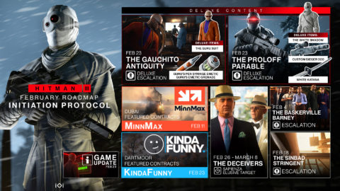 hitman 3 may roadmap hitman 3 may roadmap