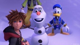 The Kingdom Hearts series is coming to PC as an Epic Games Store exclusive